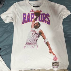 toronto raptors shirt